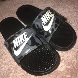Nike Benassi JDI Slide Sandal